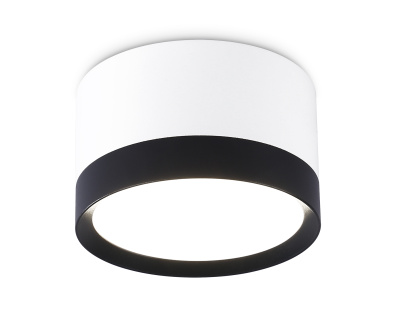 Накладной точечный светильник GX53 Ambrella light TN52353