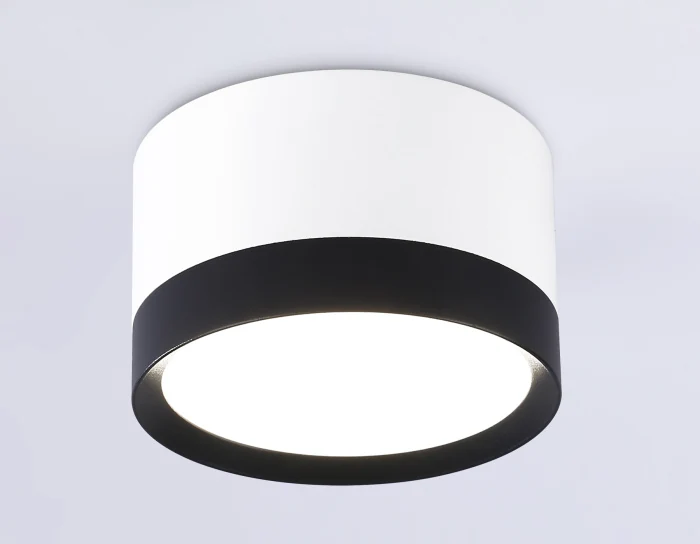 Накладной точечный светильник GX53 Ambrella light TN52353