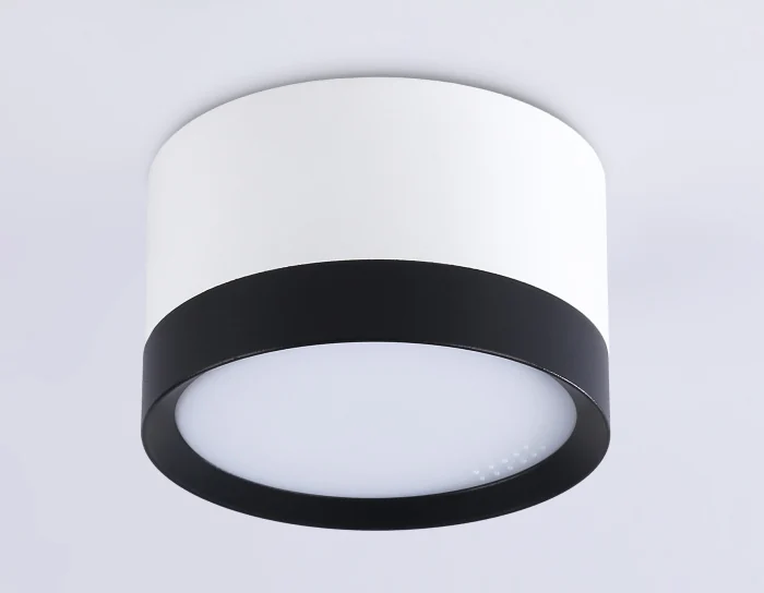 Накладной точечный светильник GX53 Ambrella light TN52353