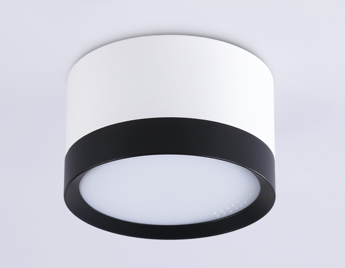 Накладной точечный светильник GX53 Ambrella light TN52353