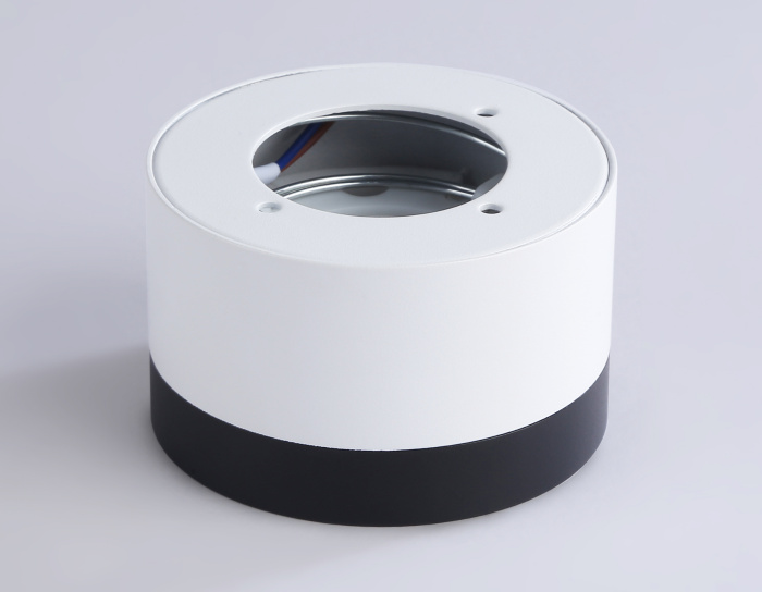 Накладной точечный светильник GX53 Ambrella light TN52353