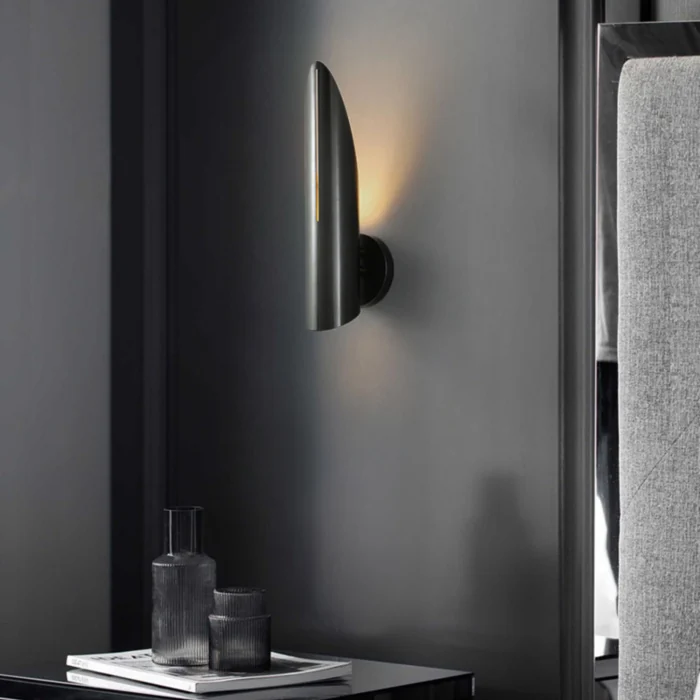 Настенный светильник Leowas GERD S Brass ImperiumLoft