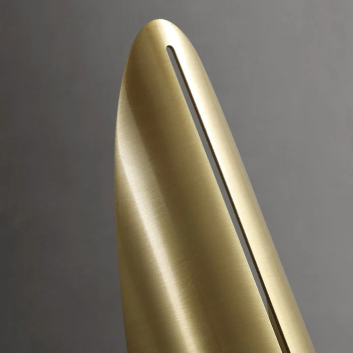 Настенный светильник Leowas GERD S Brass ImperiumLoft