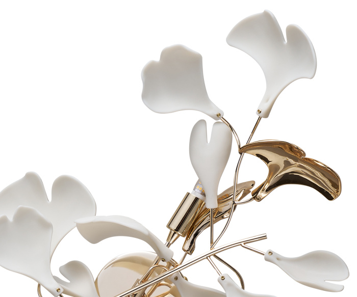 Настенный светильник Сири Kink Light 07868-2,33