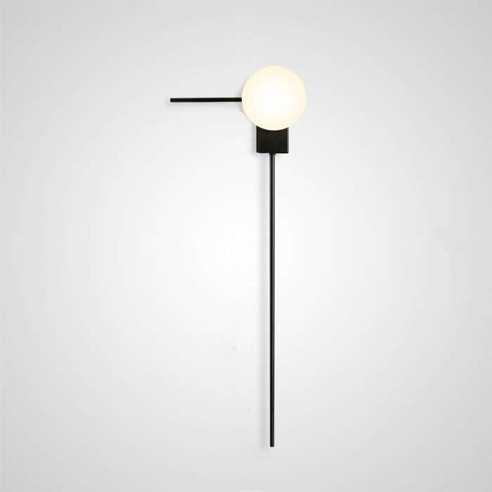 Настенный светильник в виде угла LINGE XL ImperiumLoft