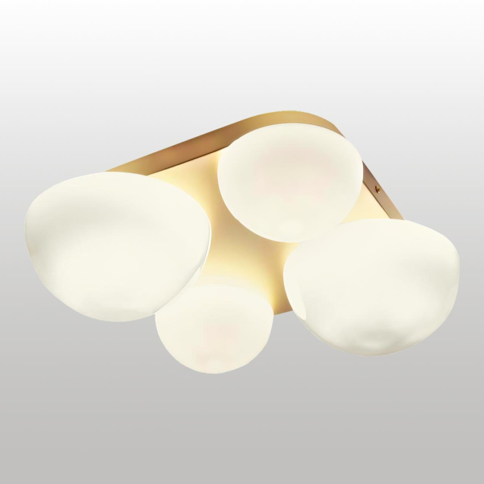 Потолочный светильник Lussole Moore LSP-8990