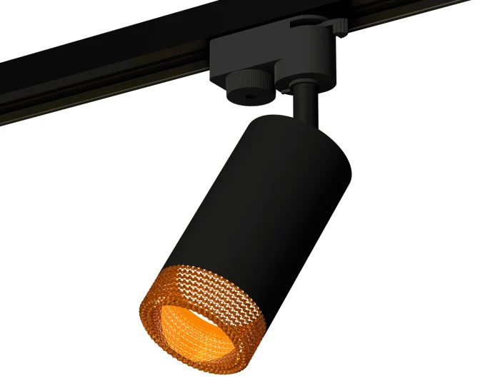 Комплект трекового однофазного светильника Ambrella light XT6323084