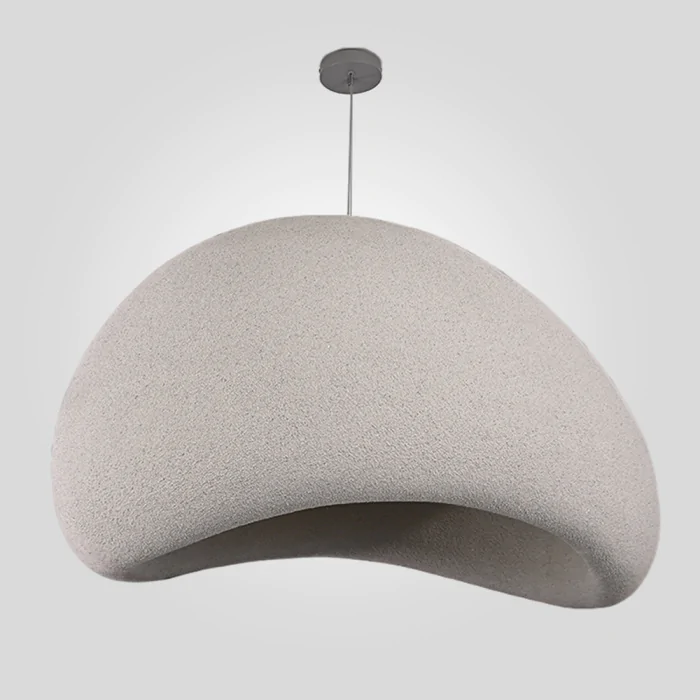 Подвесная люстра CEMENCLOUD B D100 Grey ImperiumLoft