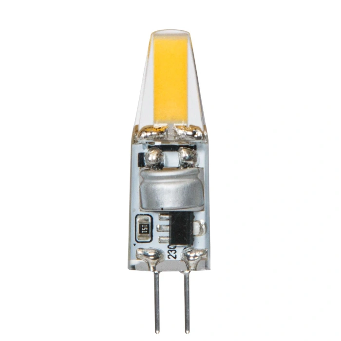 Светодиодная лампа Arte Lamp LUGO Капсульная 1.5W 140Lm 3000К G4 A0415-3K
