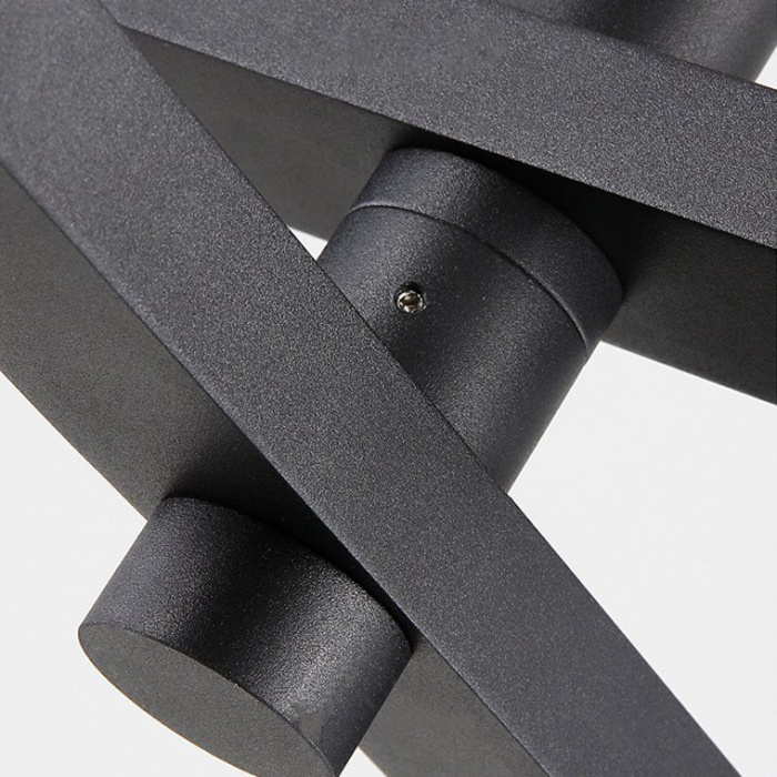 Потолочная люстра ORTON на 3 D96 Gold ImperiumLoft