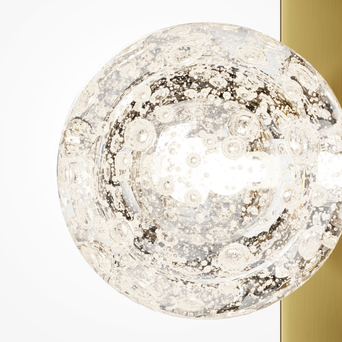 Настенный светильник Maytoni Lunella MOD470WL-01BS