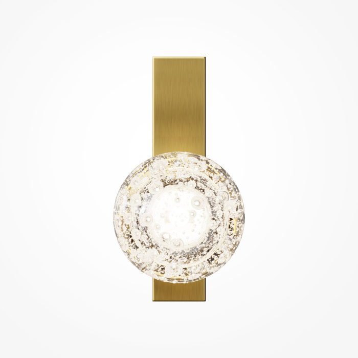 Настенный светильник Maytoni Lunella MOD470WL-01BS