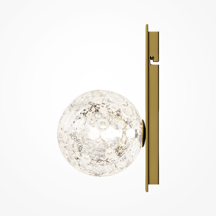 Настенный светильник Maytoni Lunella MOD470WL-01BS