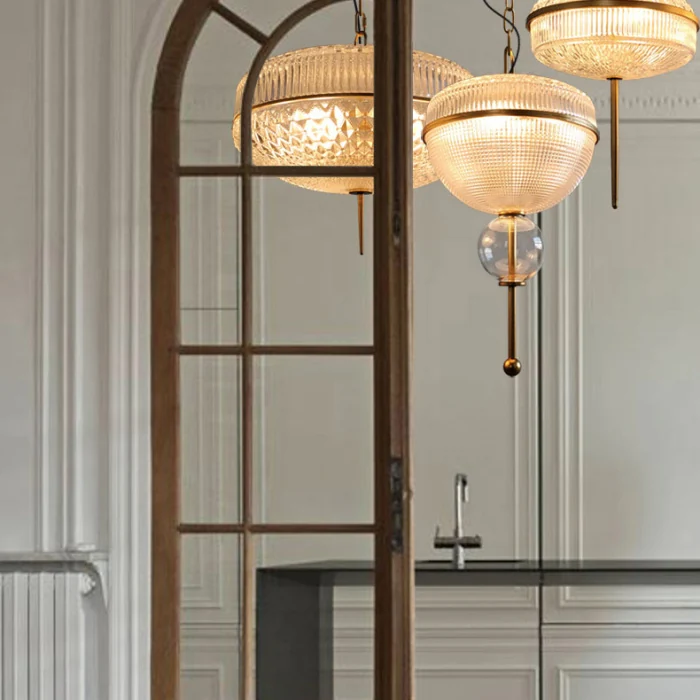 Подвесной светильник AMPLE A ImperiumLoft