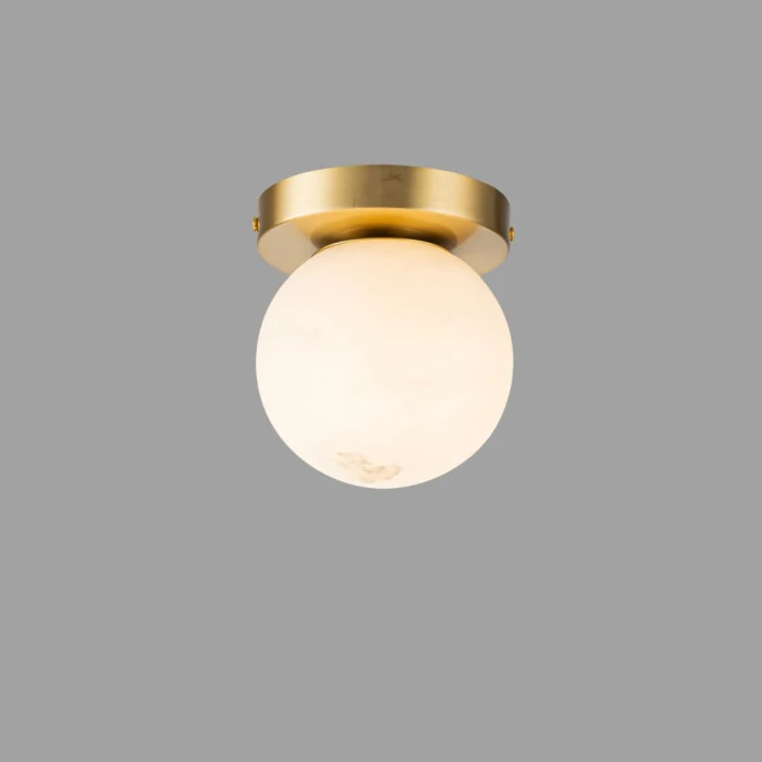 Настенно-потолочный светильник Belfast Ravenhill 3333Y BR MB