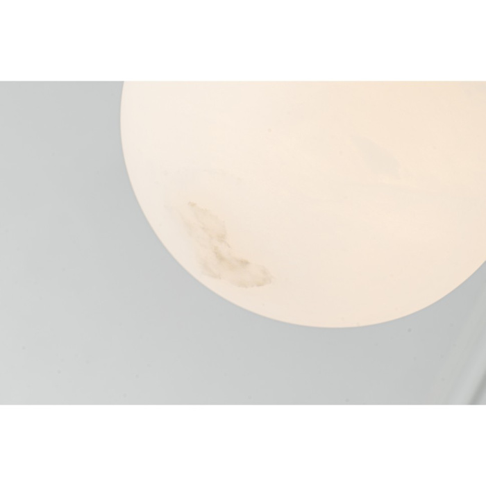 Настенно-потолочный светильник Belfast Ravenhill 3333Y BR MB