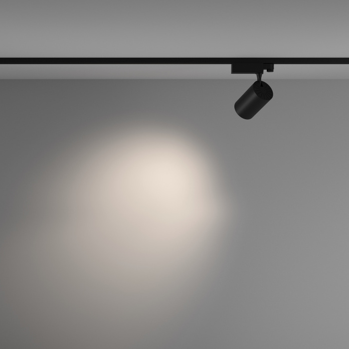 Трековый светильник Maytoni Vuoro TR029-3-26W4K-M-B