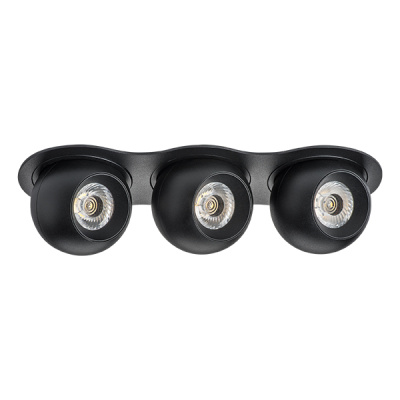 Комплект из светильника и рамки Intero Intero BALL Lightstar i637747474