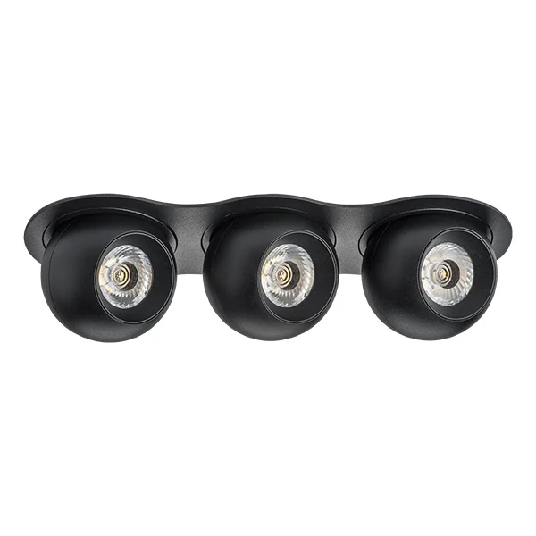 Комплект из светильника и рамки Intero Intero BALL Lightstar i637747474