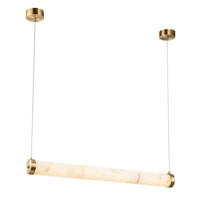 Светильник подвесной Belfast Ravenhill L-8199-L90 BR MB