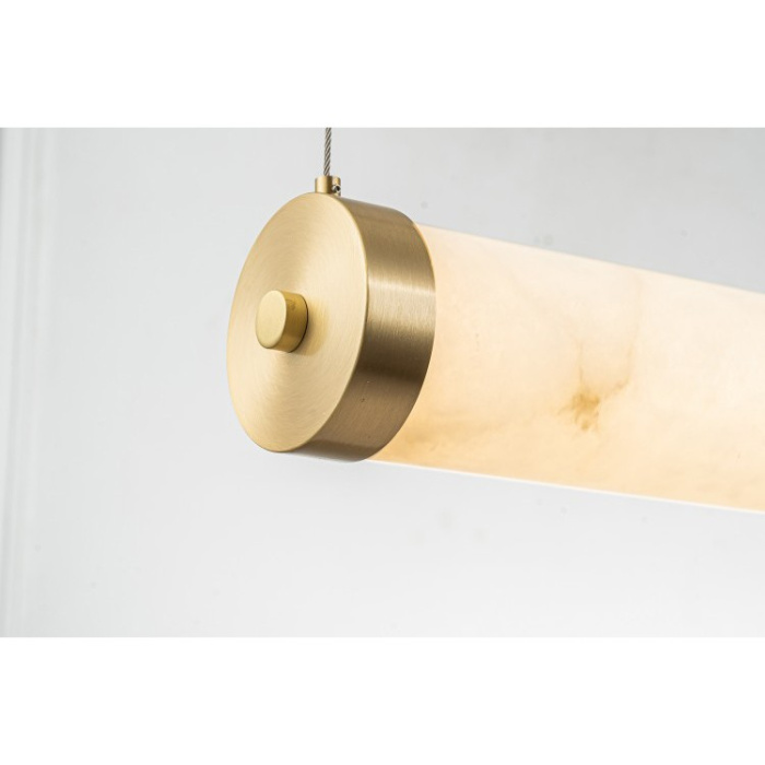 Светильник подвесной Belfast Ravenhill L-8199-L90 BR MB