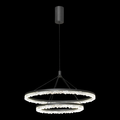 Подвесной светодиодный светильник Lussole Hardin LSP-7434