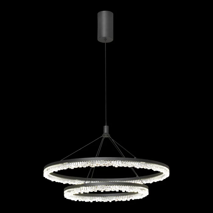 Светильник подвесной светодиодный Lussole Hardin LSP-7434