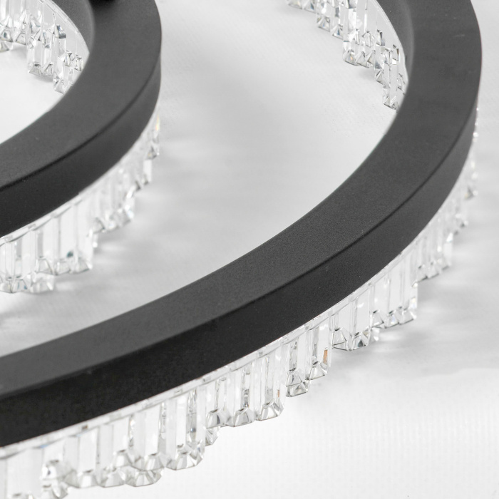 Подвесной светодиодный светильник Lussole Hardin LSP-7434