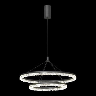 Подвесной светодиодный светильник Lussole Hardin LSP-7434