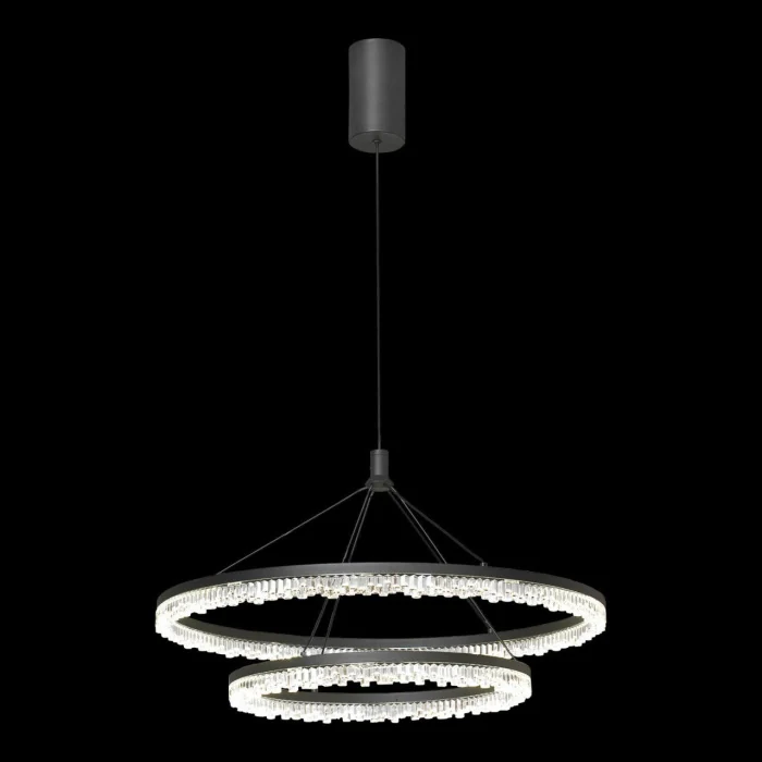 Подвесной светодиодный светильник Lussole Hardin LSP-7434