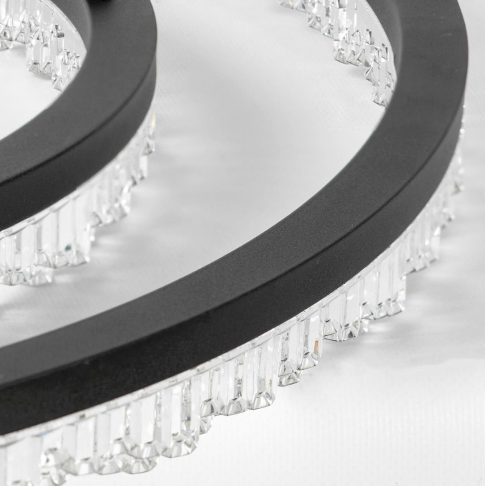 Подвесной светодиодный светильник Lussole Hardin LSP-7434