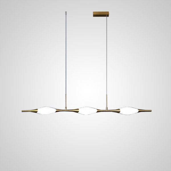 Подвесной светильник FAME B LONG L148 ImperiumLoft