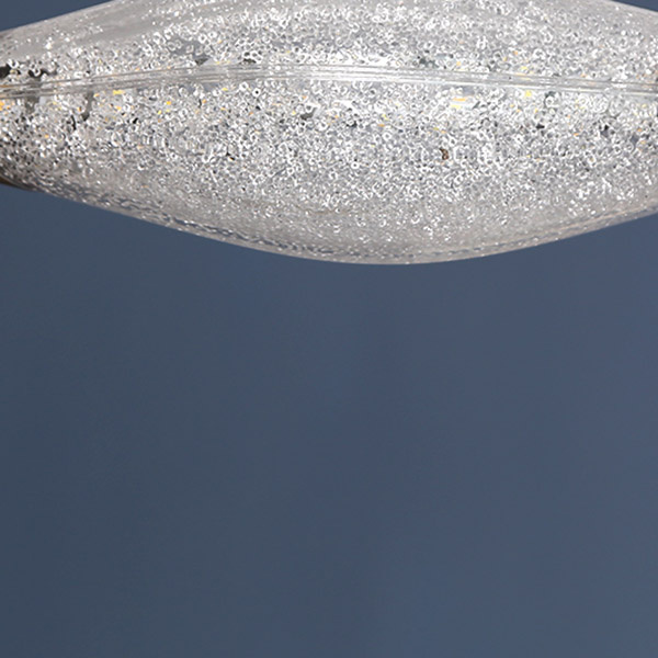 Подвесной светильник FAME B LONG L148 ImperiumLoft