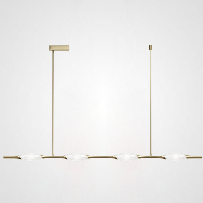 Подвесной светильник FAME B LONG L148 ImperiumLoft