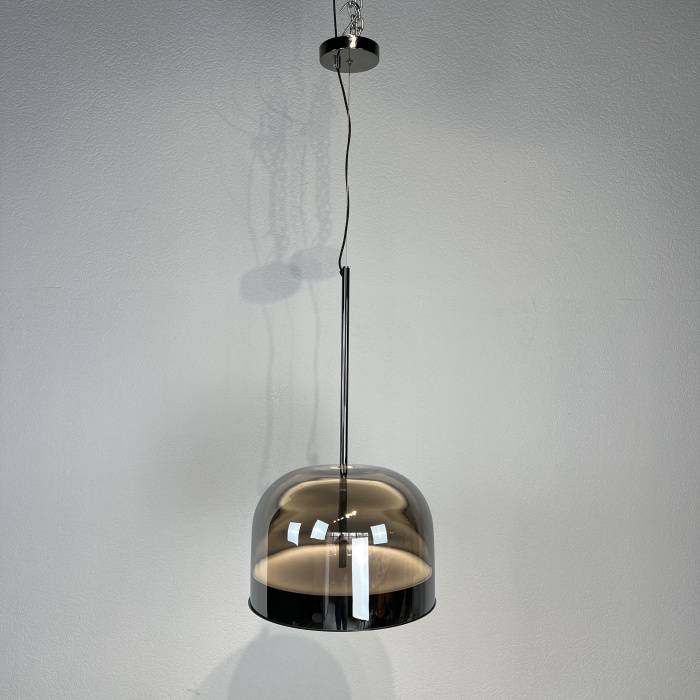 Подвесной светильник NOTEN L Серый ImperiumLoft