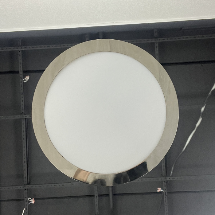 Подвесной светильник NOTEN L Серый ImperiumLoft