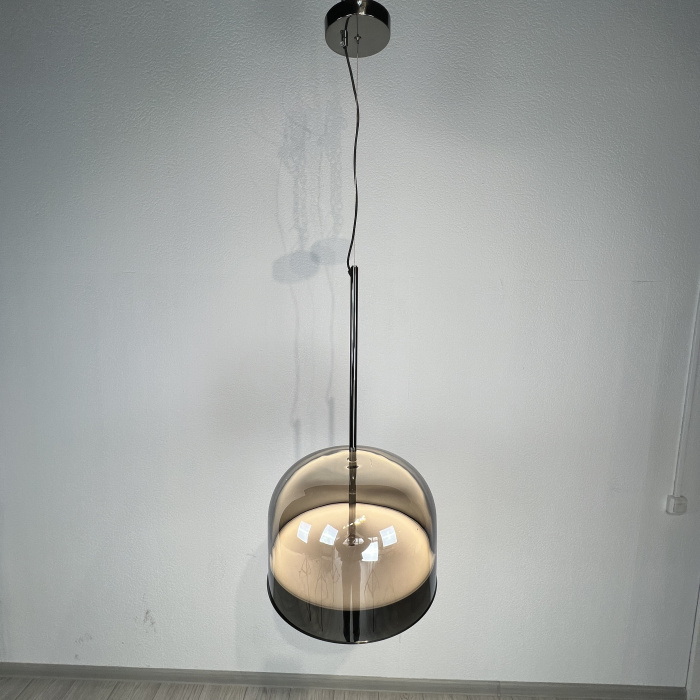 Подвесной светильник NOTEN L Серый ImperiumLoft