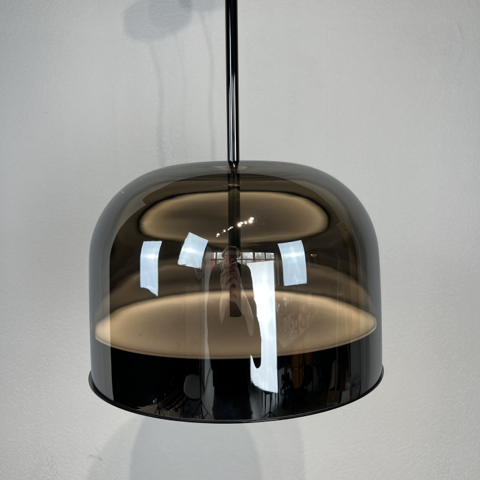 Подвесной светильник NOTEN L Серый ImperiumLoft