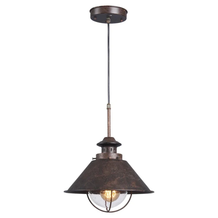 Светильник подвесной Lussole Auburn GRLSP-9833