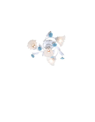 Люстра потолочная Lucia Tucci Fiori di rose 112.3.1