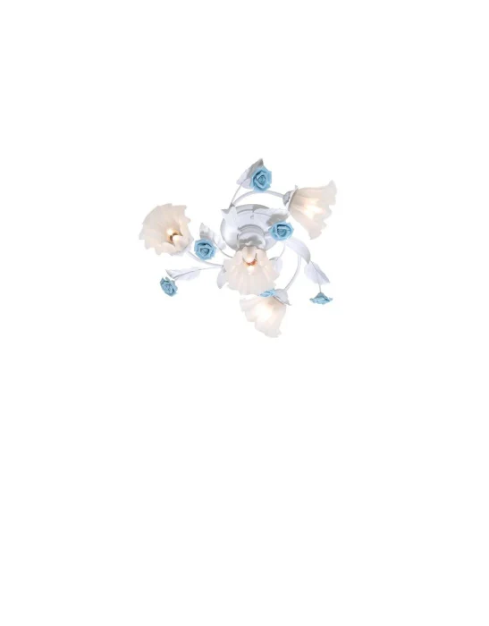 Люстра потолочная Lucia Tucci Fiori di rose 112.3.1
