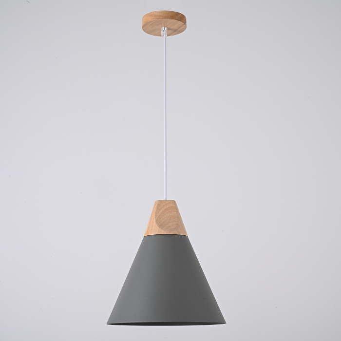 Подвесной светильник XD-B Gray ImperiumLoft