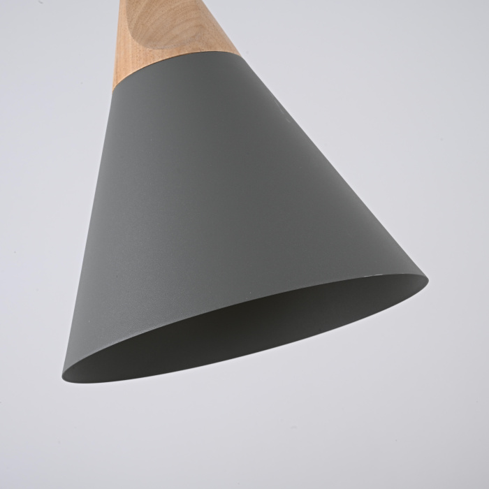 Подвесной светильник XD-B Gray ImperiumLoft