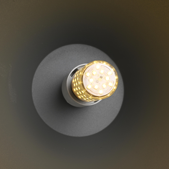 Подвесной светильник XD-B Gray ImperiumLoft