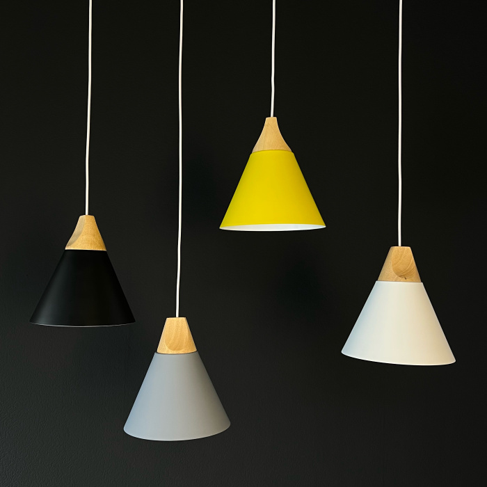 Подвесной светильник XD-B Gray ImperiumLoft