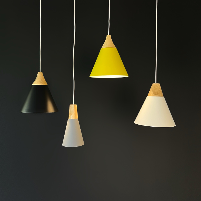 Подвесной светильник XD-B Gray ImperiumLoft