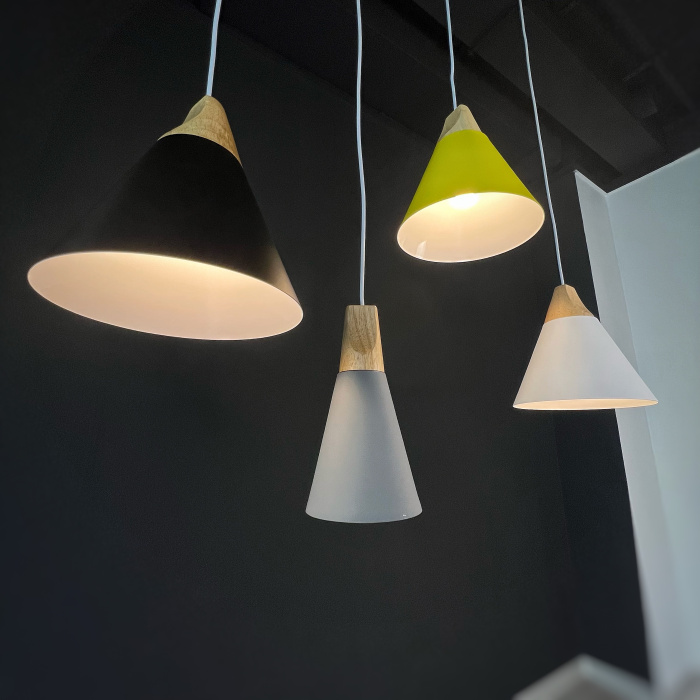 Подвесной светильник XD-B Gray ImperiumLoft