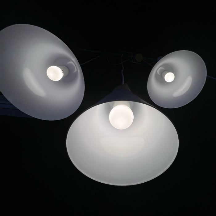 Подвесной светильник XD-B Gray ImperiumLoft