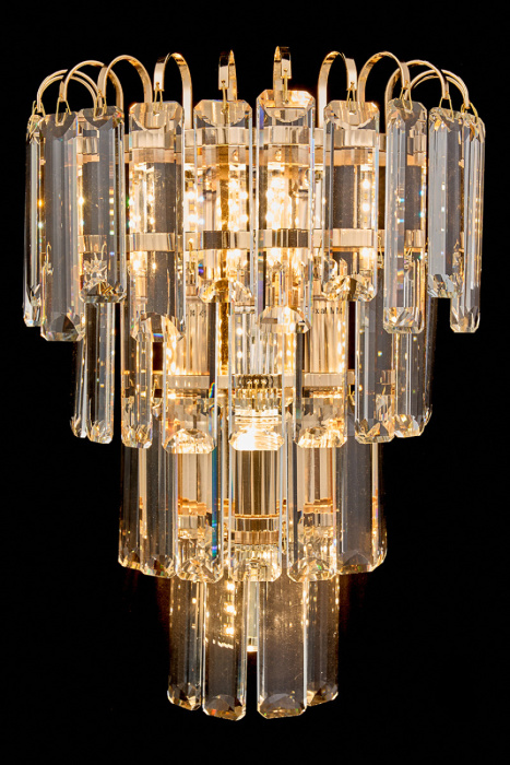 Настенный светильник Leon Catherine LE9017/1W GD