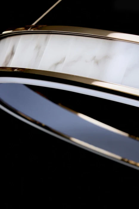 Подвесная люстра Leon Christine LE7702/800 Black Chrome